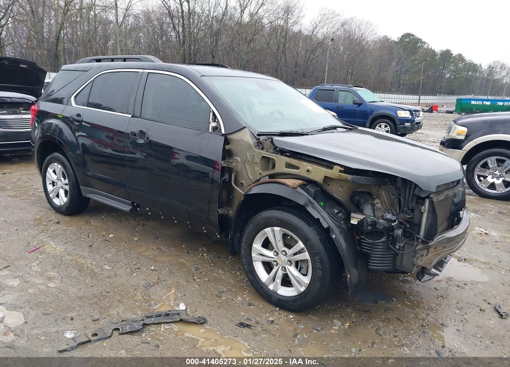2012 CHEVROLET EQUINOX 1LT VIN: 2GNALDEK3C6396733