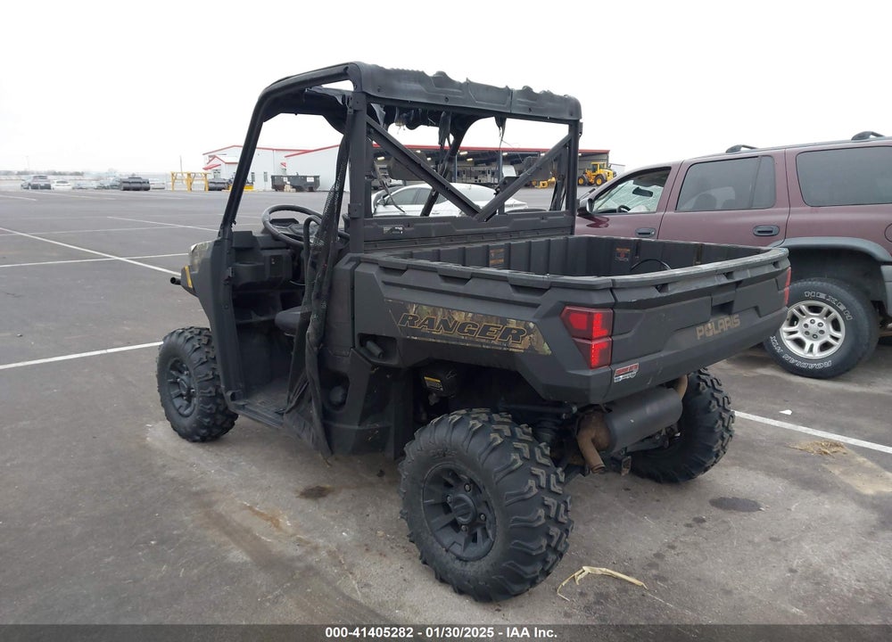 2021 POLARIS RANGER VIN: 4XATAE990M8399449
