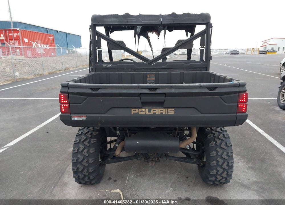 2021 POLARIS RANGER VIN: 4XATAE990M8399449
