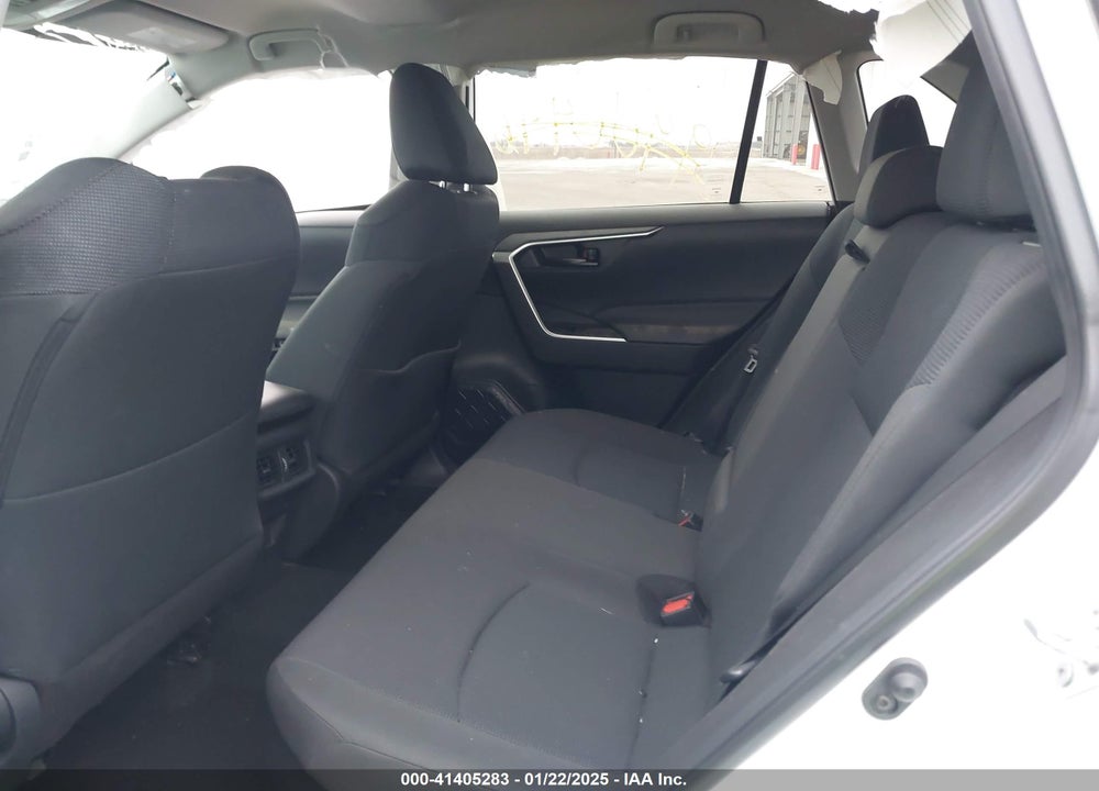 2022 TOYOTA RAV4 HYBRID VIN: 4T3MWRFV7NU081508