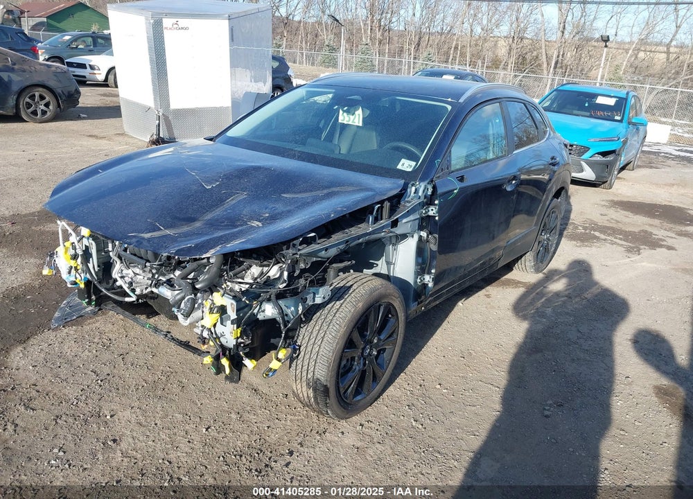 2024 MAZDA CX-30 VIN: 3MVDMBBM9RM703834