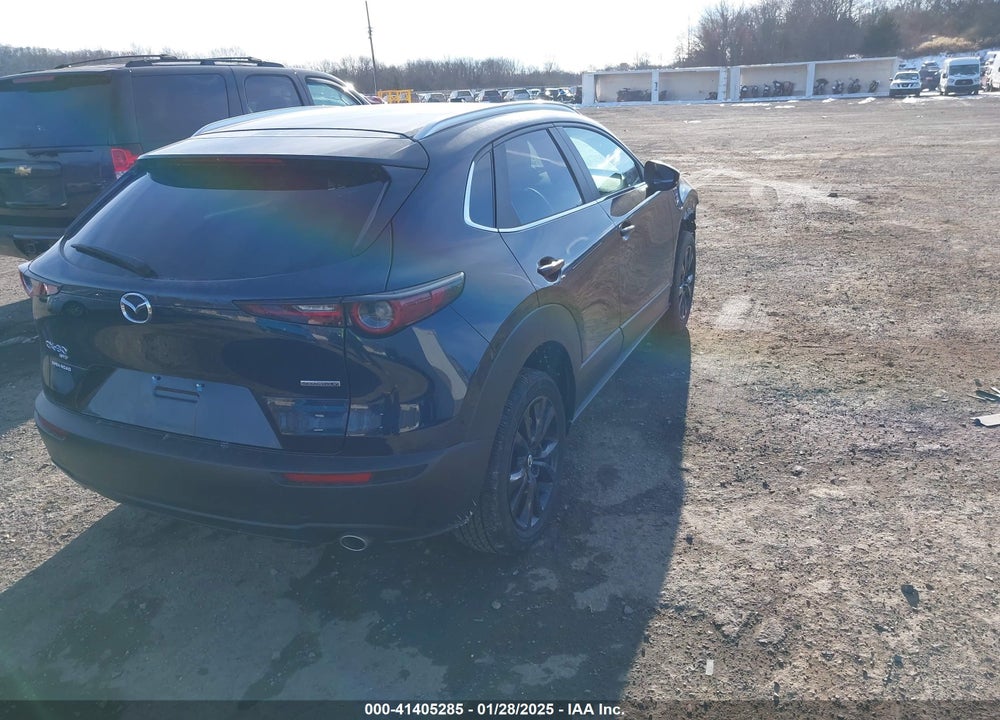 2024 MAZDA CX-30 VIN: 3MVDMBBM9RM703834