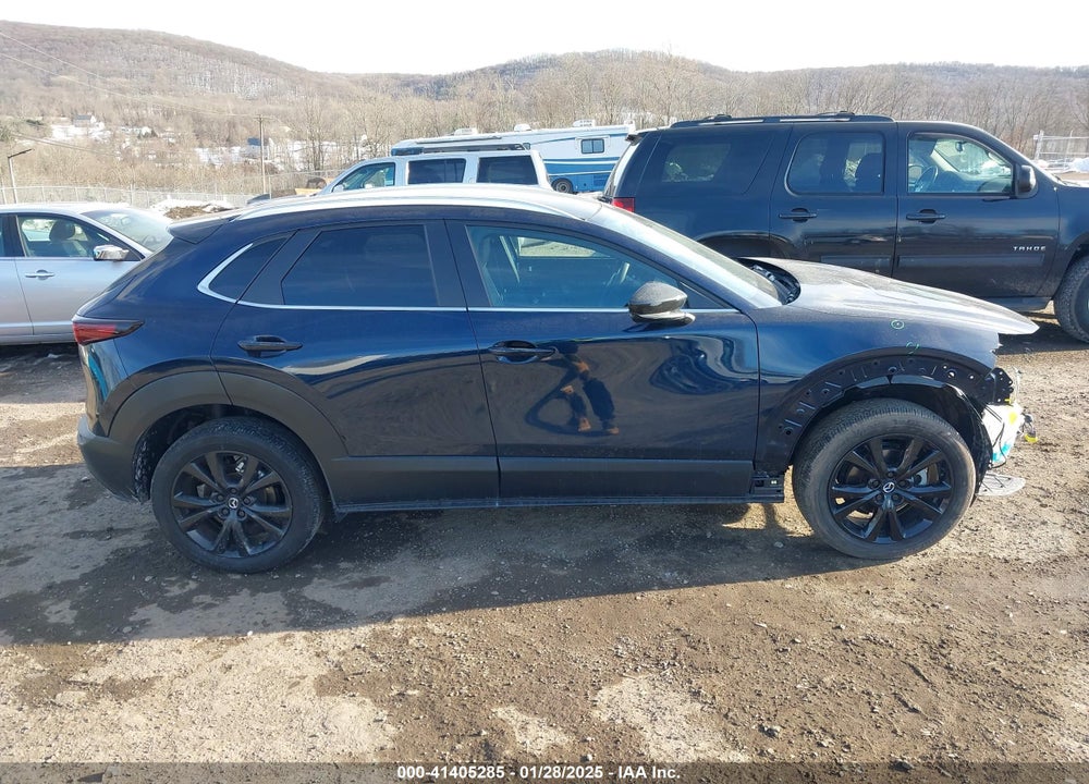 2024 MAZDA CX-30 VIN: 3MVDMBBM9RM703834