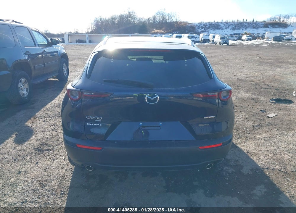 2024 MAZDA CX-30 VIN: 3MVDMBBM9RM703834