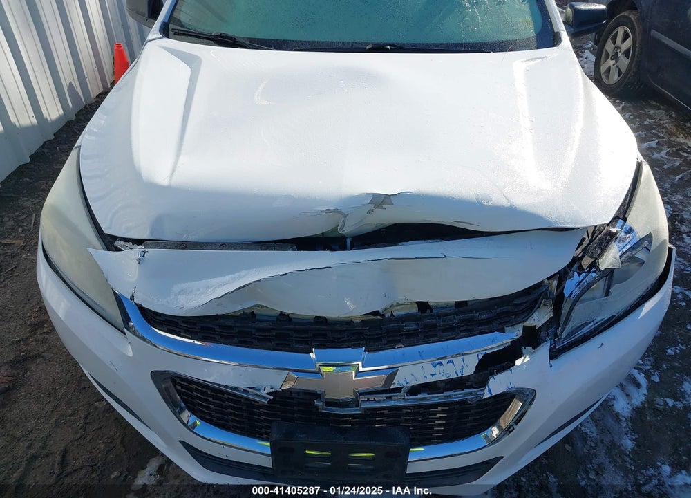 2015 CHEVROLET MALIBU 1FL VIN: 1G11A5SL9FF249966