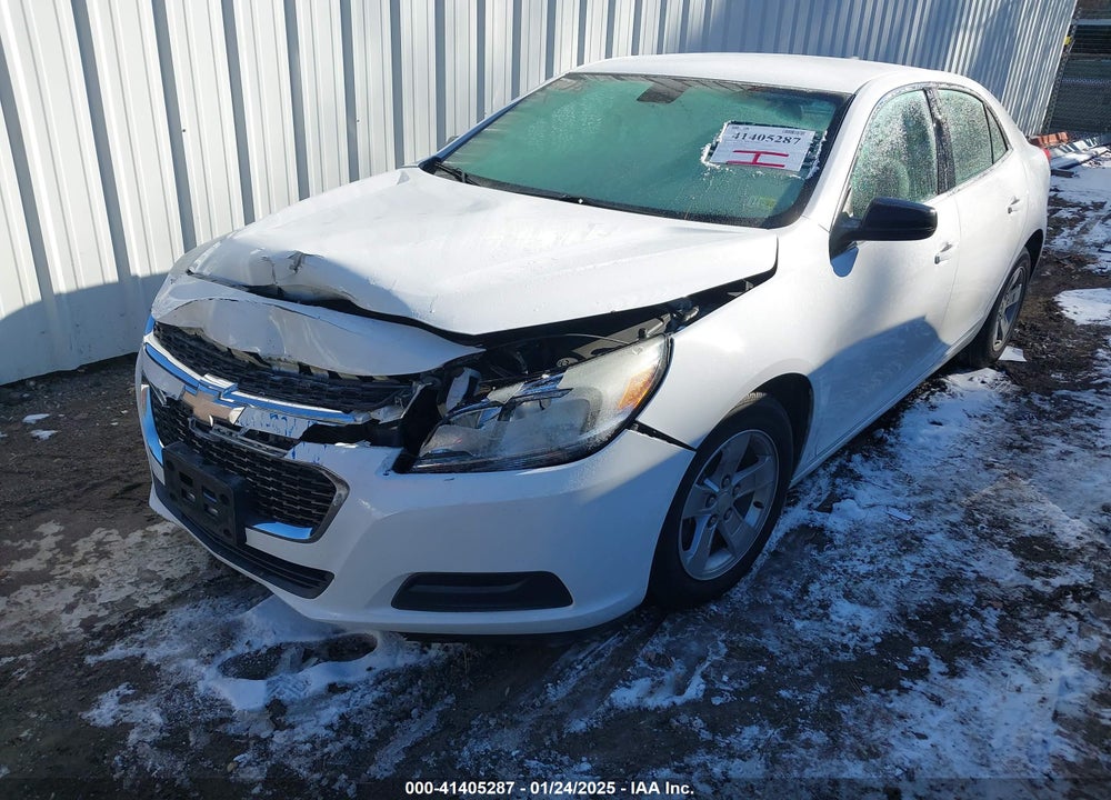 2015 CHEVROLET MALIBU 1FL VIN: 1G11A5SL9FF249966