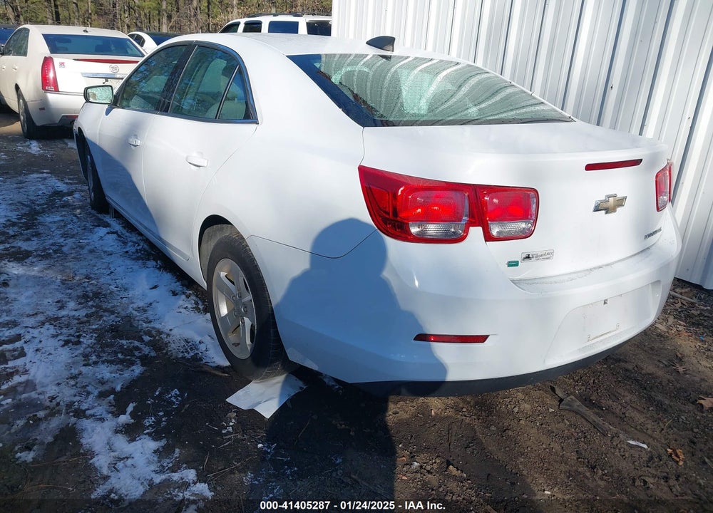 2015 CHEVROLET MALIBU 1FL VIN: 1G11A5SL9FF249966