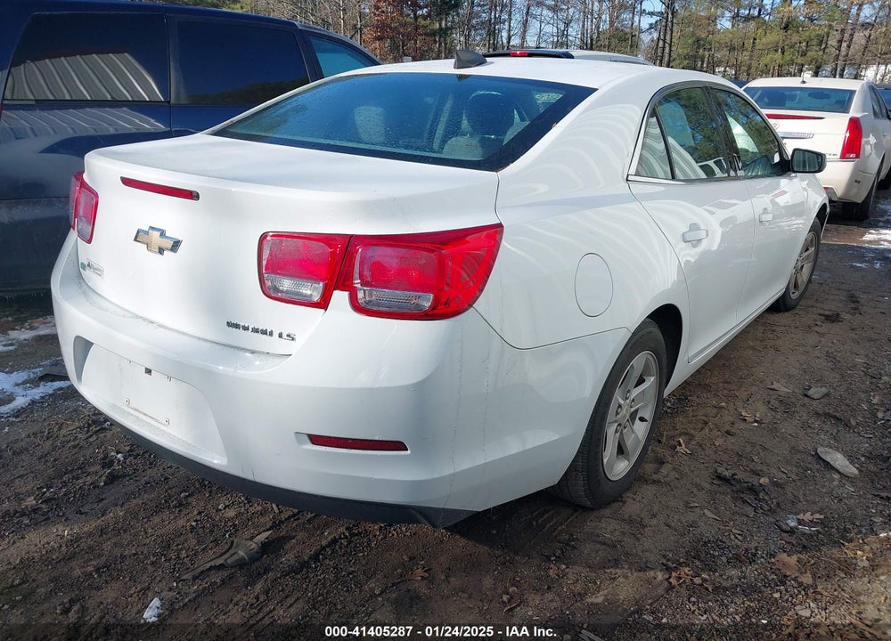 2015 CHEVROLET MALIBU 1FL VIN: 1G11A5SL9FF249966