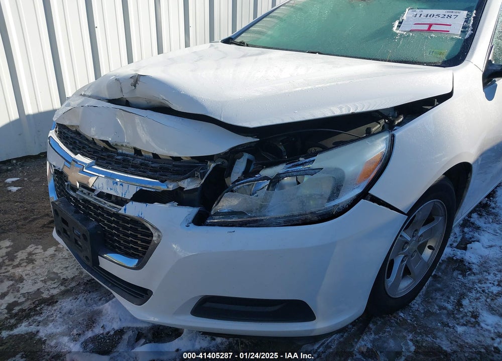 2015 CHEVROLET MALIBU 1FL VIN: 1G11A5SL9FF249966