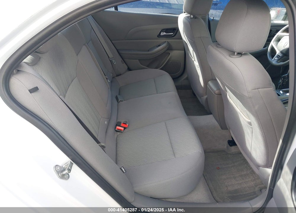 2015 CHEVROLET MALIBU 1FL VIN: 1G11A5SL9FF249966