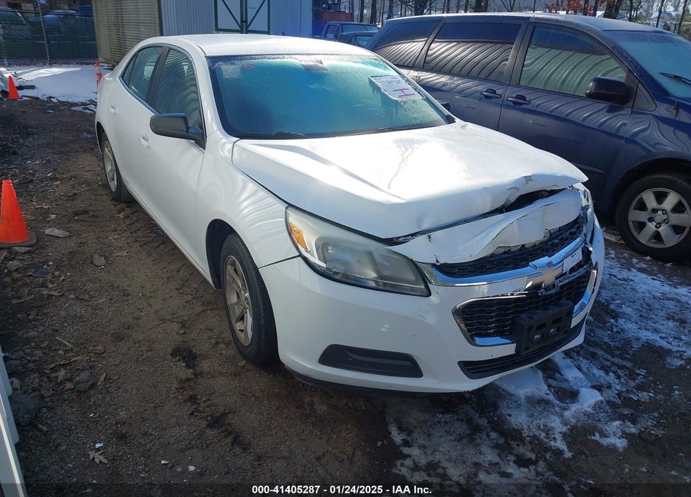 2015 CHEVROLET MALIBU 1FL VIN: 1G11A5SL9FF249966