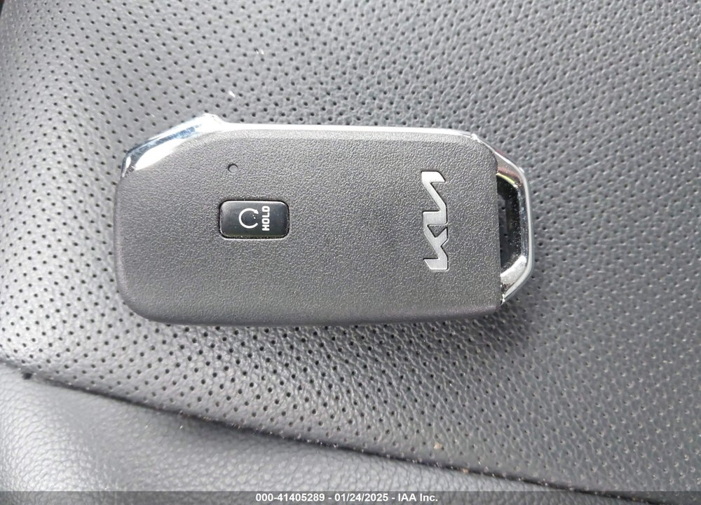 2025 KIA SPORTAGE EX VIN: 5XYK3CDFXSG236670