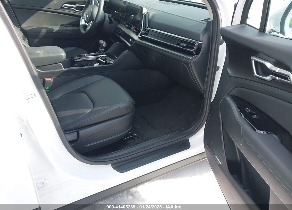 2025 KIA SPORTAGE EX VIN: 5XYK3CDFXSG236670