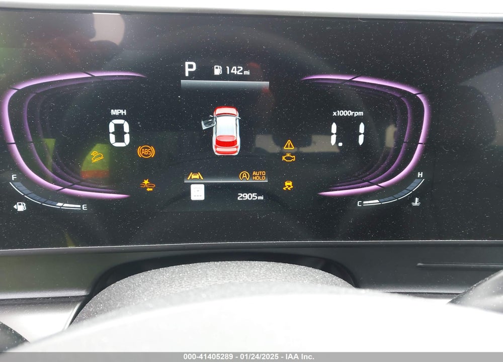 2025 KIA SPORTAGE EX VIN: 5XYK3CDFXSG236670