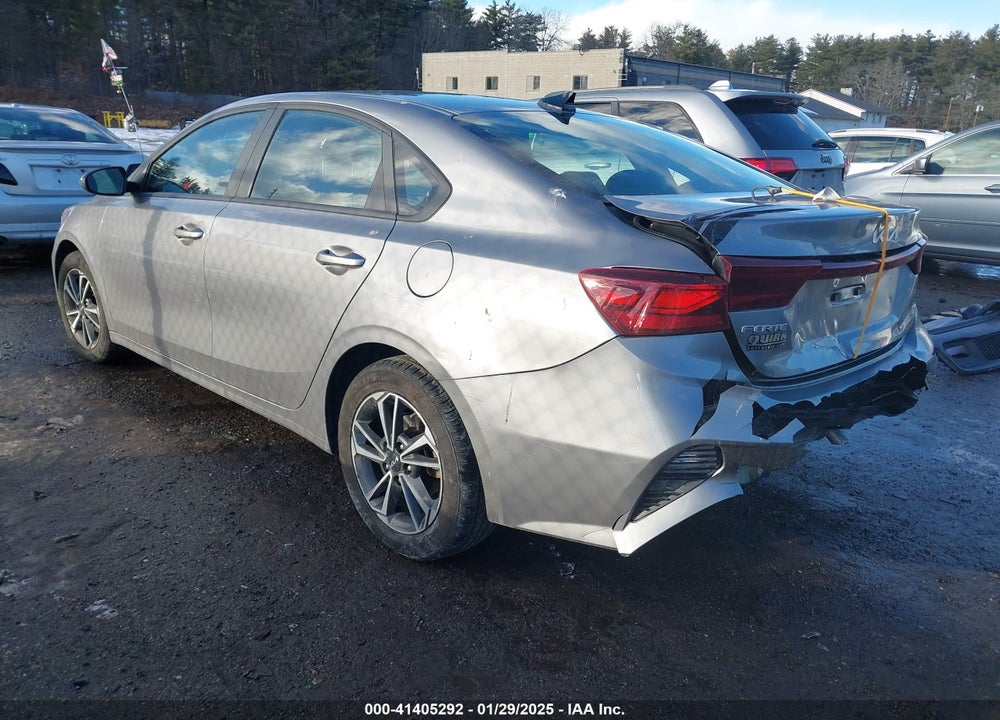2023 KIA FORTE VIN: 3KPF24AD7PE687623