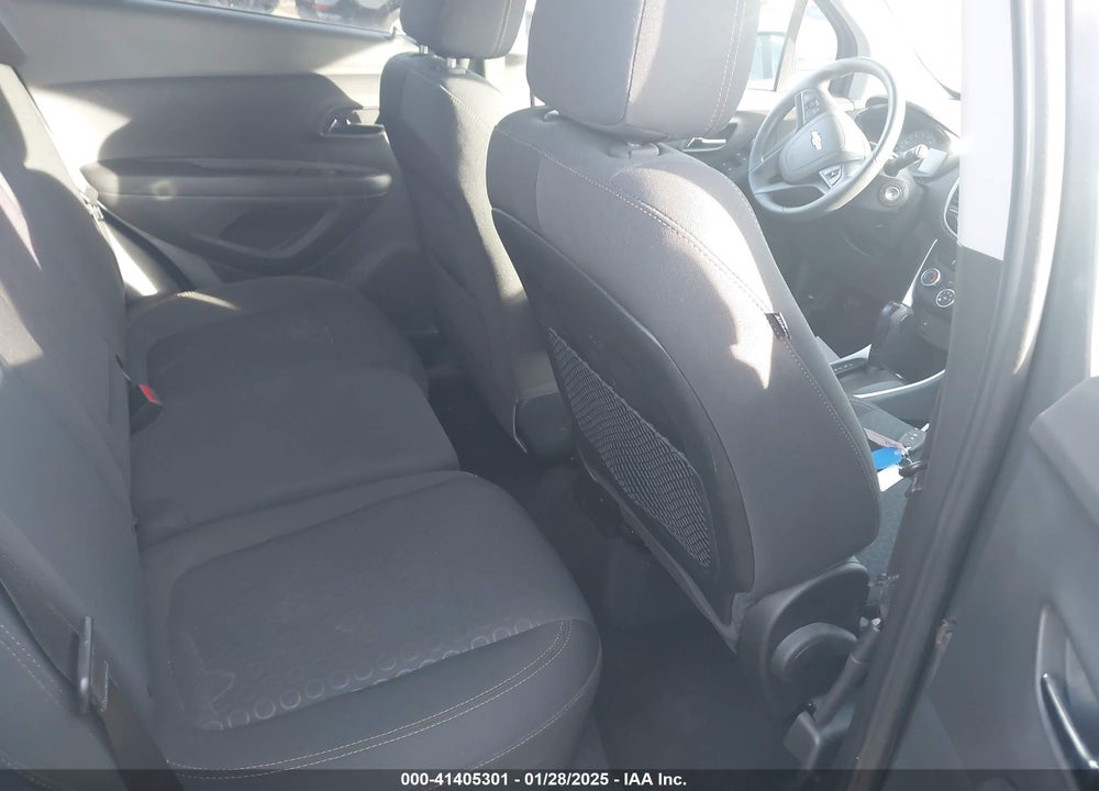 2020 CHEVROLET TRAX AWD LS VIN: 3GNCJNSB7LL128580