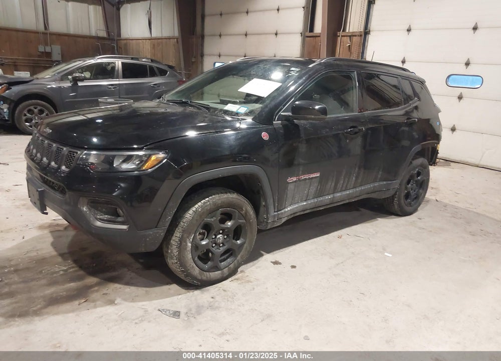 2023 JEEP COMPASS VIN: 3C4NJDDN5PT552364