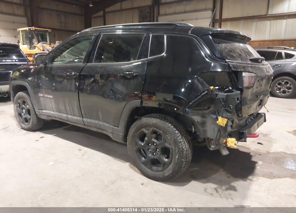 2023 JEEP COMPASS VIN: 3C4NJDDN5PT552364