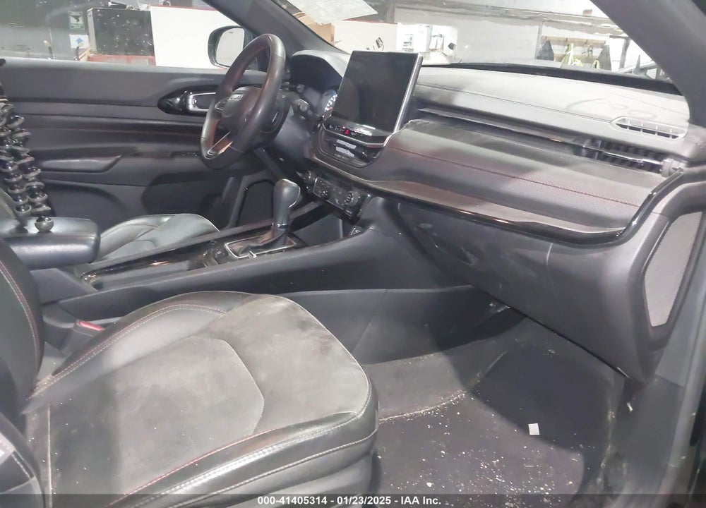 2023 JEEP COMPASS VIN: 3C4NJDDN5PT552364