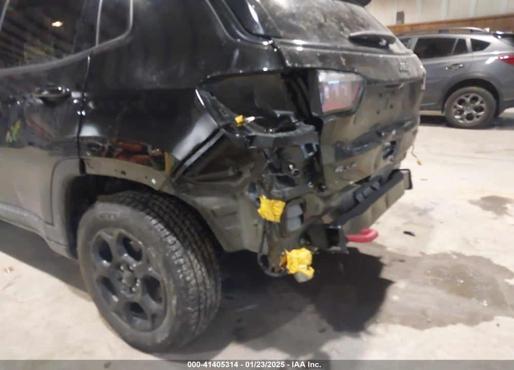 2023 JEEP COMPASS VIN: 3C4NJDDN5PT552364