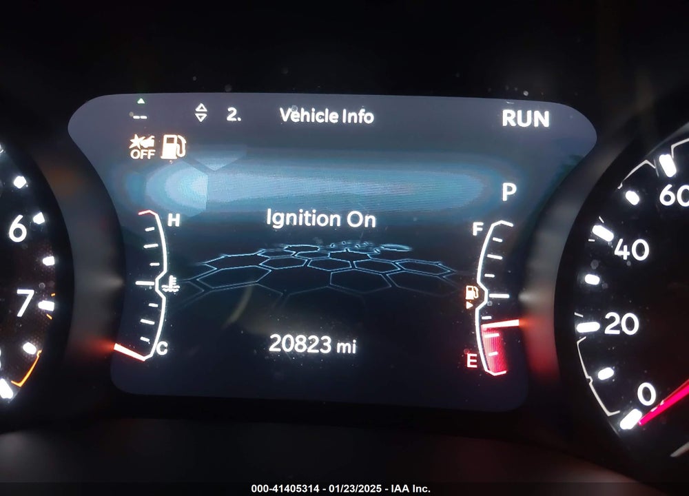 2023 JEEP COMPASS VIN: 3C4NJDDN5PT552364