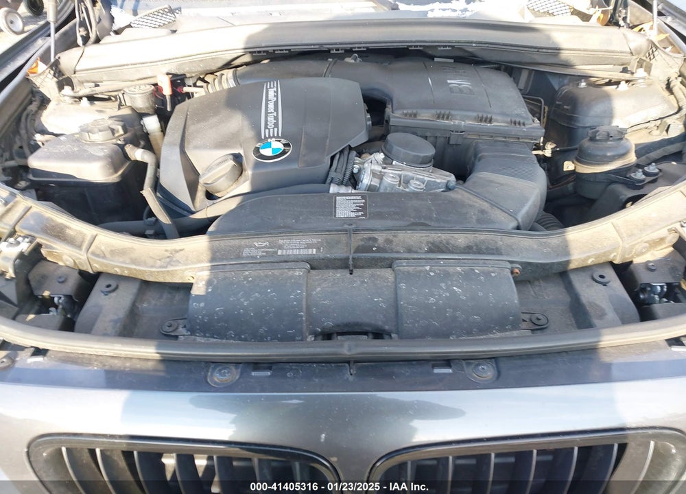 2013 BMW X1 XDRIVE35I VIN: WBAVM5C56DVL63844