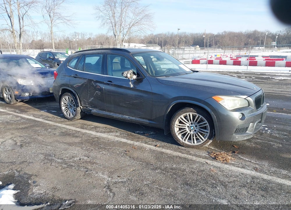 2013 BMW X1 XDRIVE35I VIN: WBAVM5C56DVL63844