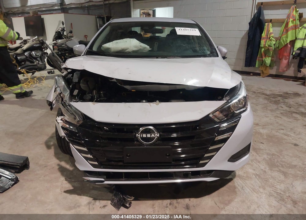 2024 NISSAN VERSA VIN: 3N1CN8EVXRL922022