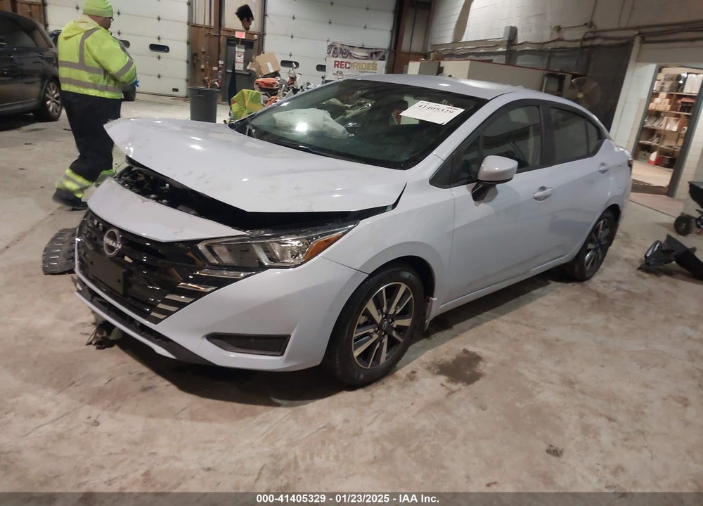 2024 NISSAN VERSA VIN: 3N1CN8EVXRL922022