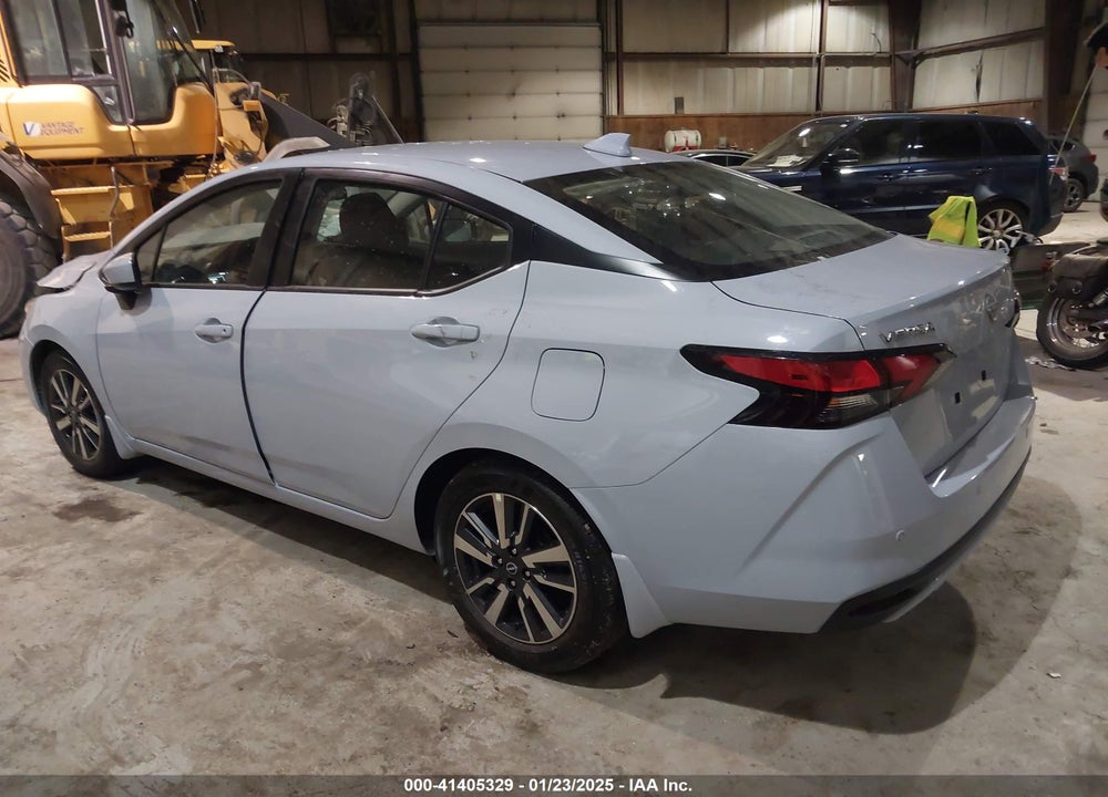 2024 NISSAN VERSA VIN: 3N1CN8EVXRL922022