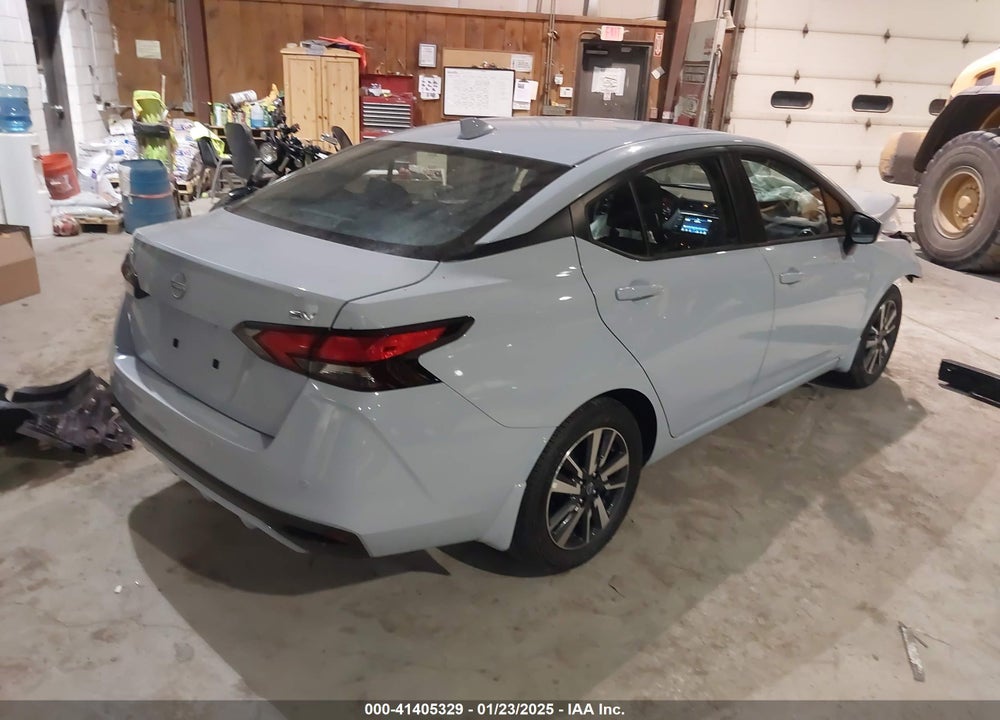 2024 NISSAN VERSA VIN: 3N1CN8EVXRL922022