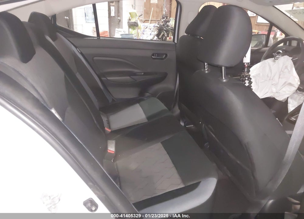 2024 NISSAN VERSA VIN: 3N1CN8EVXRL922022