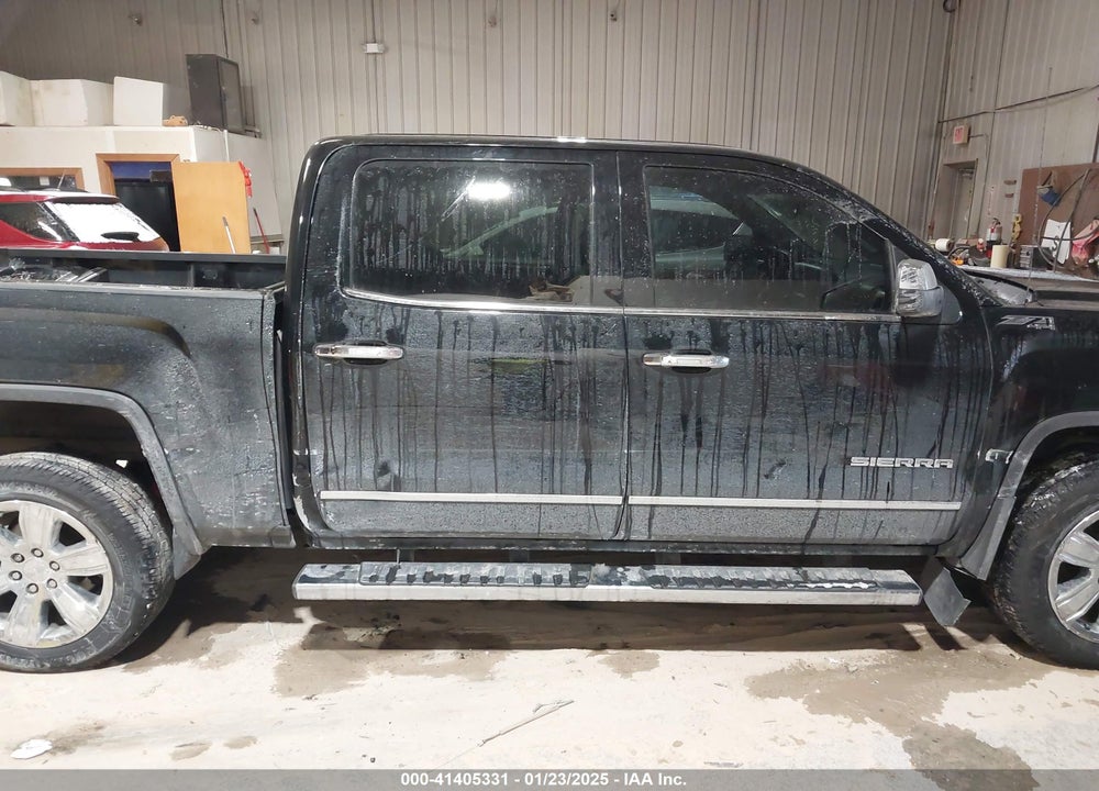 2018 GMC SIERRA 1500 VIN: 3GTU2NEC1JG561395