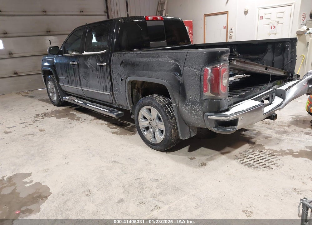 2018 GMC SIERRA 1500 VIN: 3GTU2NEC1JG561395
