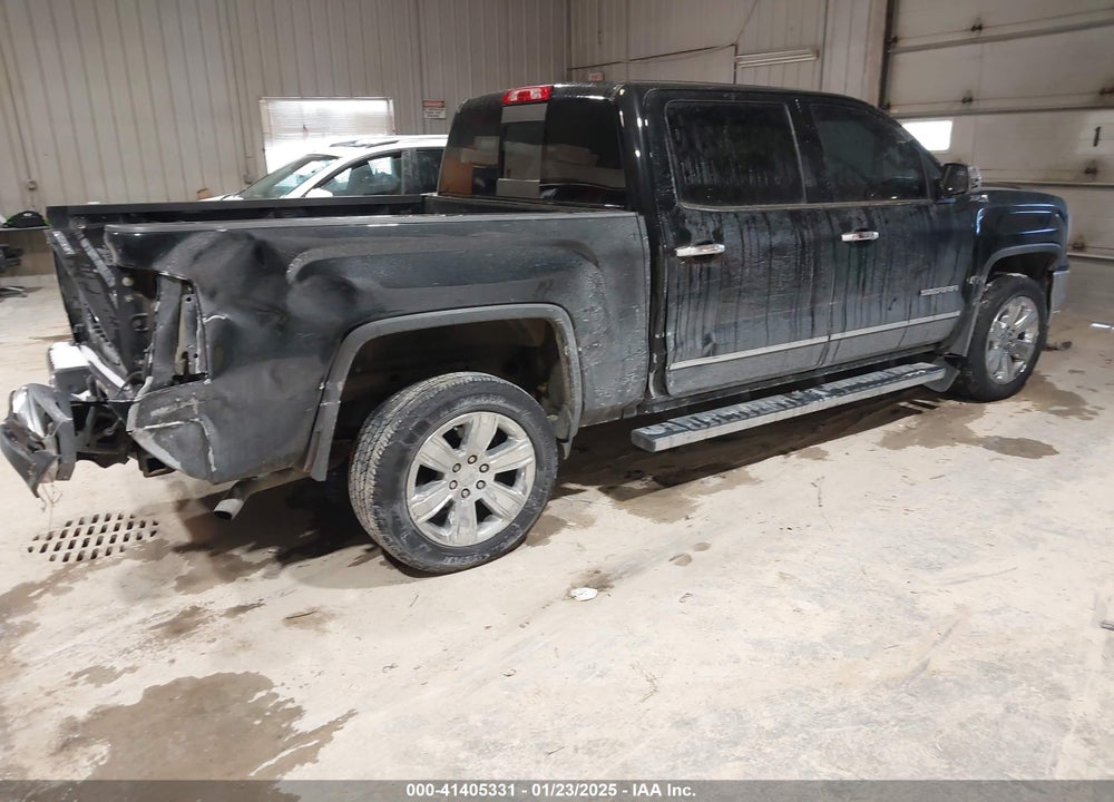 2018 GMC SIERRA 1500 VIN: 3GTU2NEC1JG561395