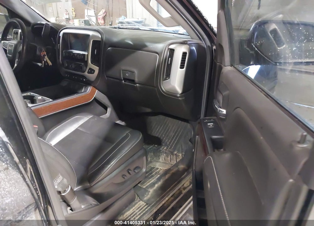 2018 GMC SIERRA 1500 VIN: 3GTU2NEC1JG561395