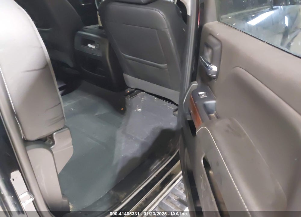 2018 GMC SIERRA 1500 VIN: 3GTU2NEC1JG561395