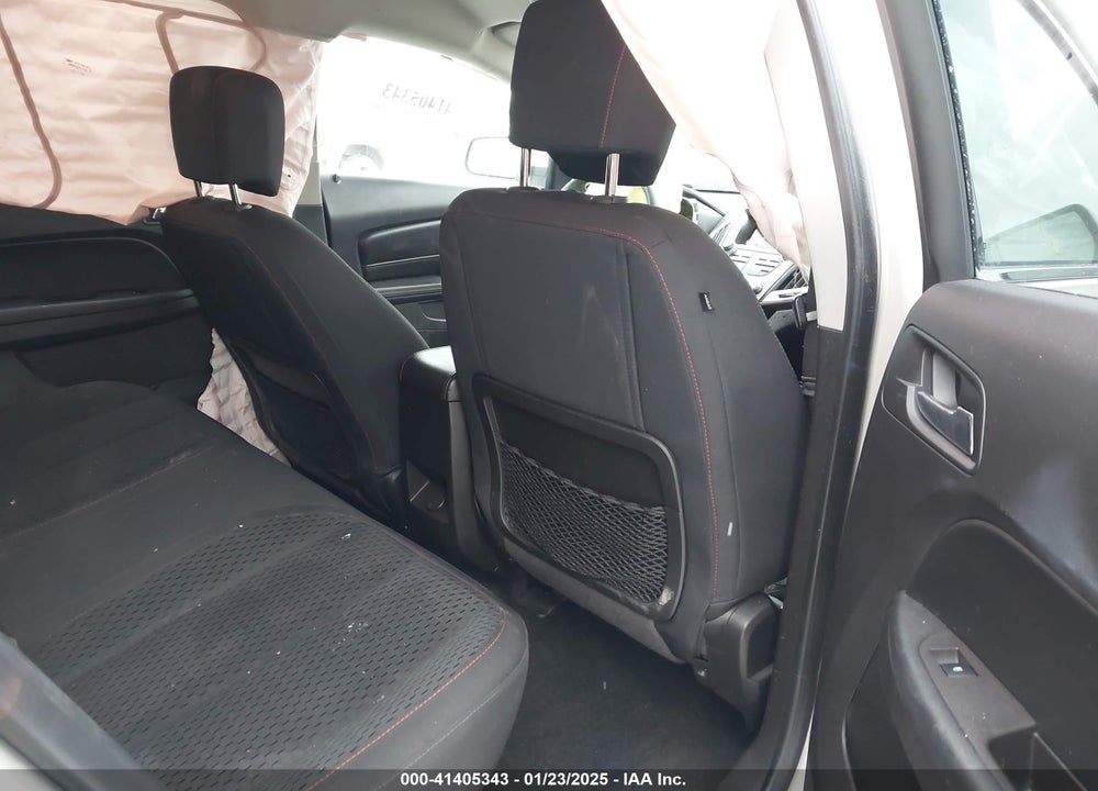 2015 GMC TERRAIN VIN: 2GKALMEK6F6271551