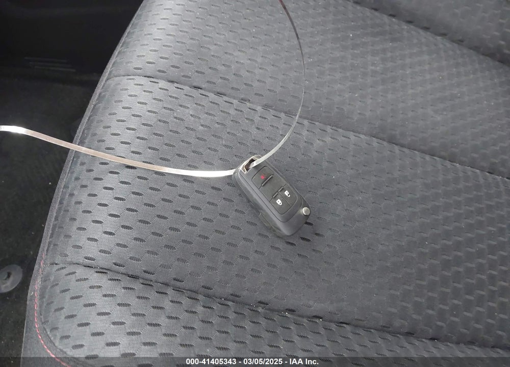 2015 GMC TERRAIN VIN: 2GKALMEK6F6271551