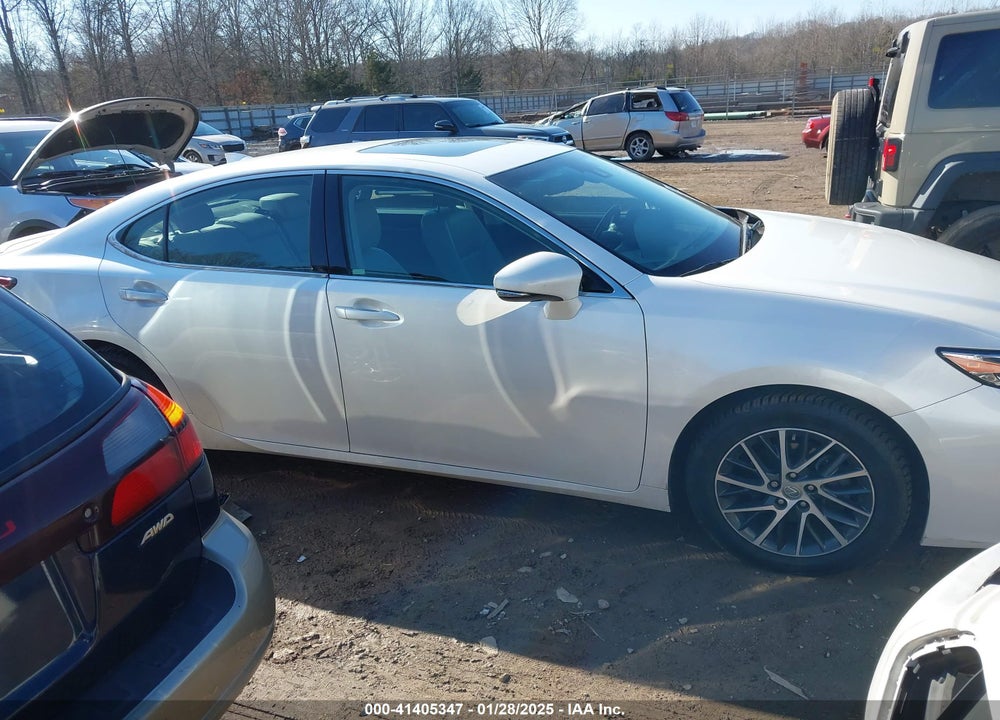 2017 LEXUS ES 350 VIN: 58ABK1GG2HU063038