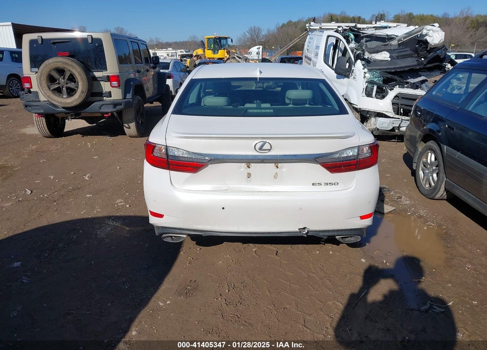 2017 LEXUS ES 350 VIN: 58ABK1GG2HU063038
