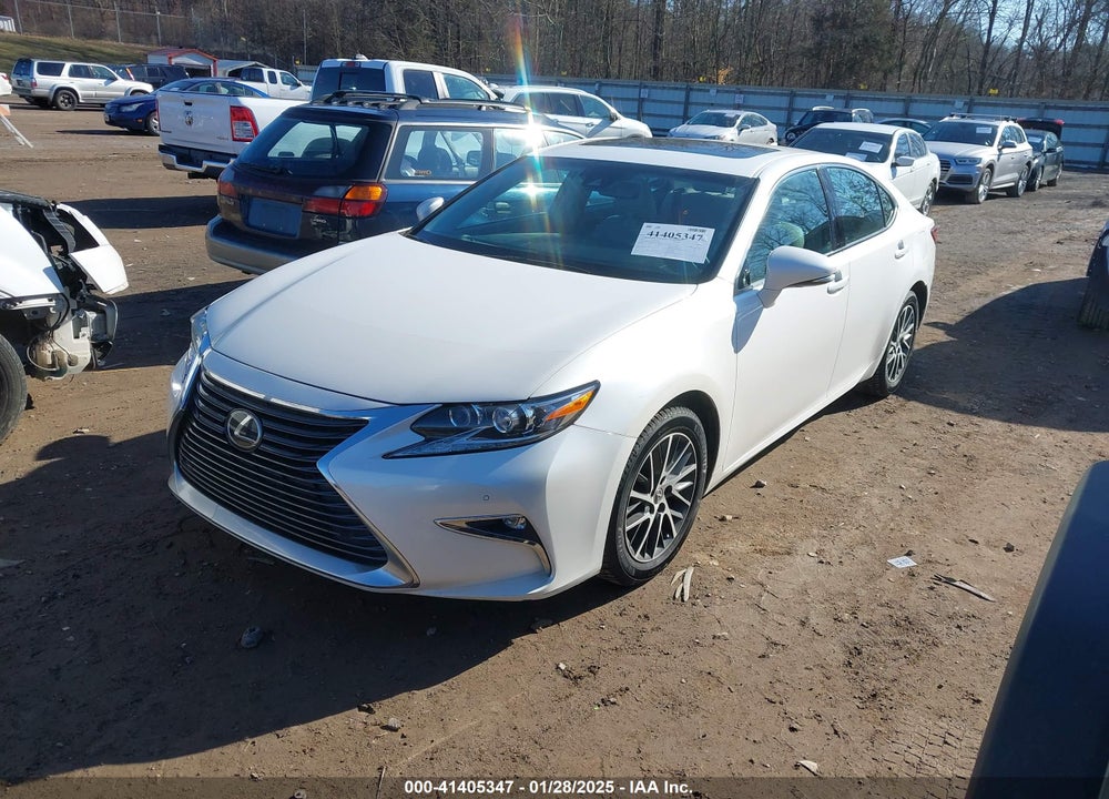 2017 LEXUS ES 350 VIN: 58ABK1GG2HU063038