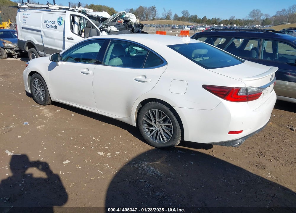 2017 LEXUS ES 350 VIN: 58ABK1GG2HU063038