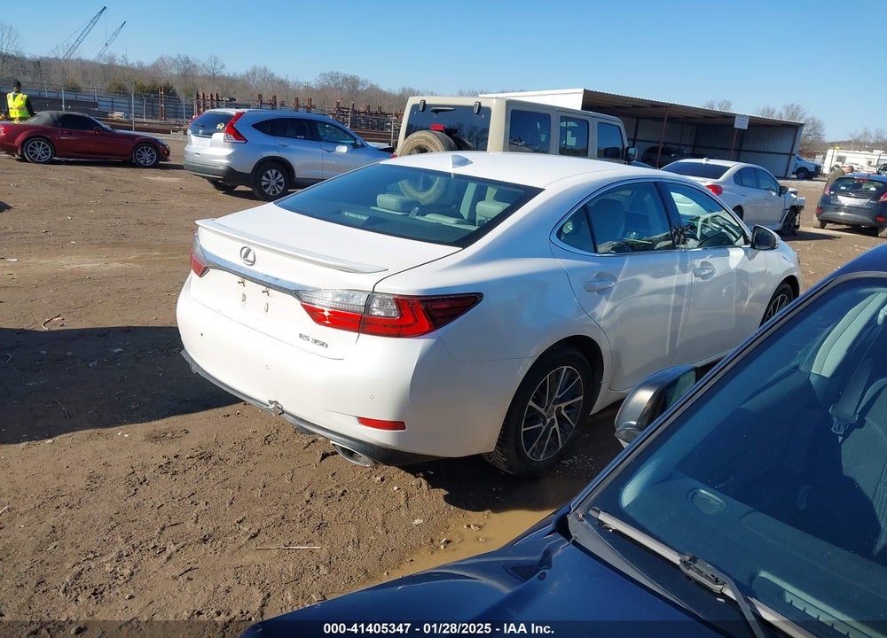 2017 LEXUS ES 350 VIN: 58ABK1GG2HU063038