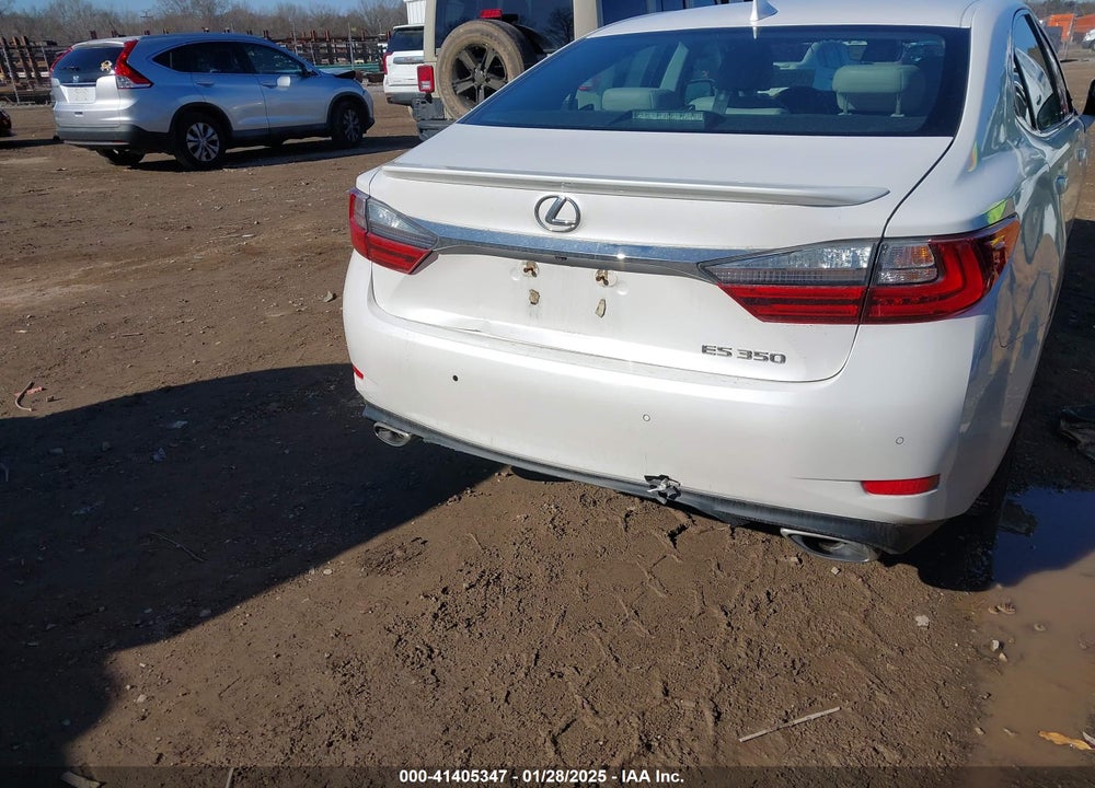 2017 LEXUS ES 350 VIN: 58ABK1GG2HU063038