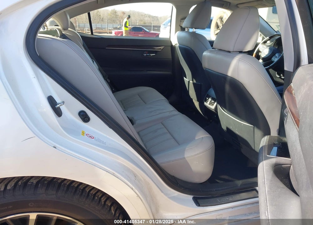 2017 LEXUS ES 350 VIN: 58ABK1GG2HU063038