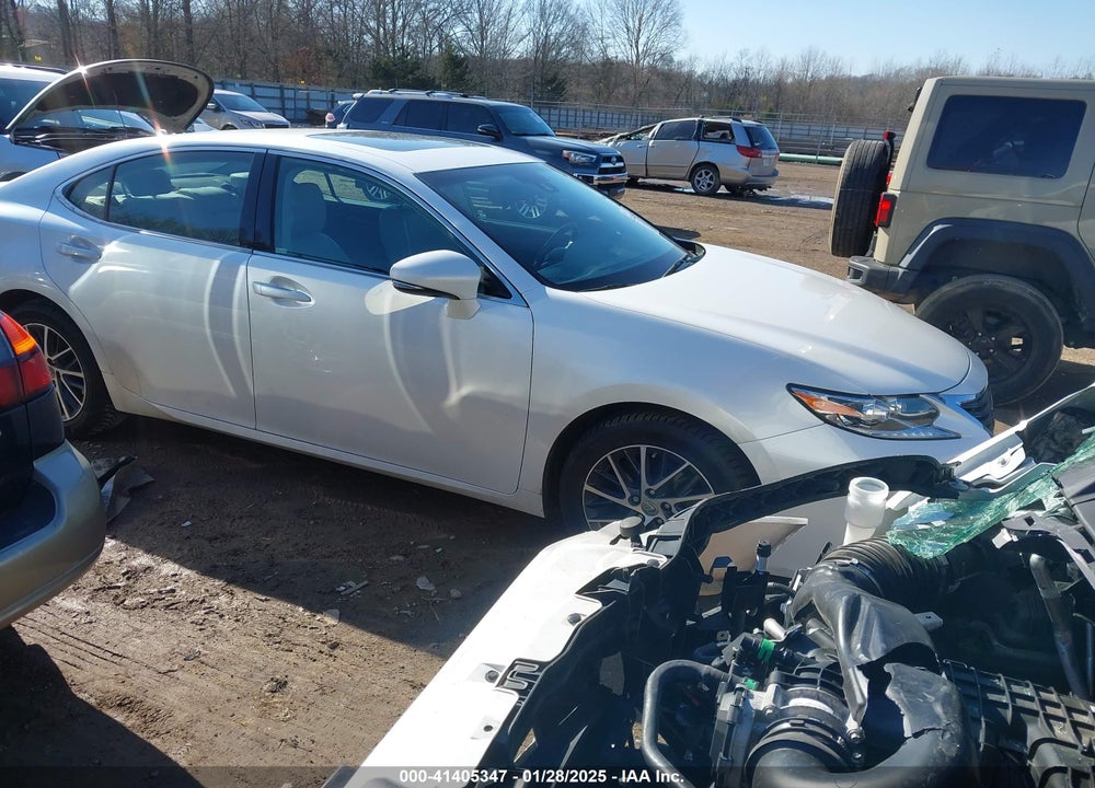 2017 LEXUS ES 350 VIN: 58ABK1GG2HU063038