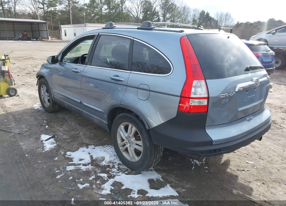 2010 HONDA CR-V VIN: 5J6RE4H72AL004658