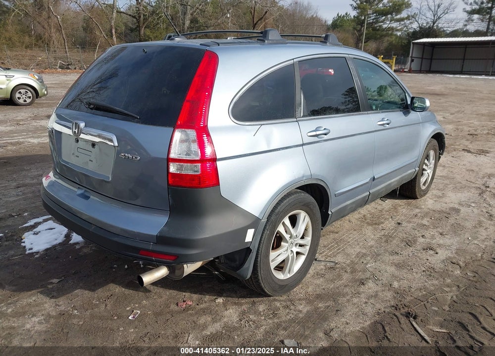 2010 HONDA CR-V VIN: 5J6RE4H72AL004658