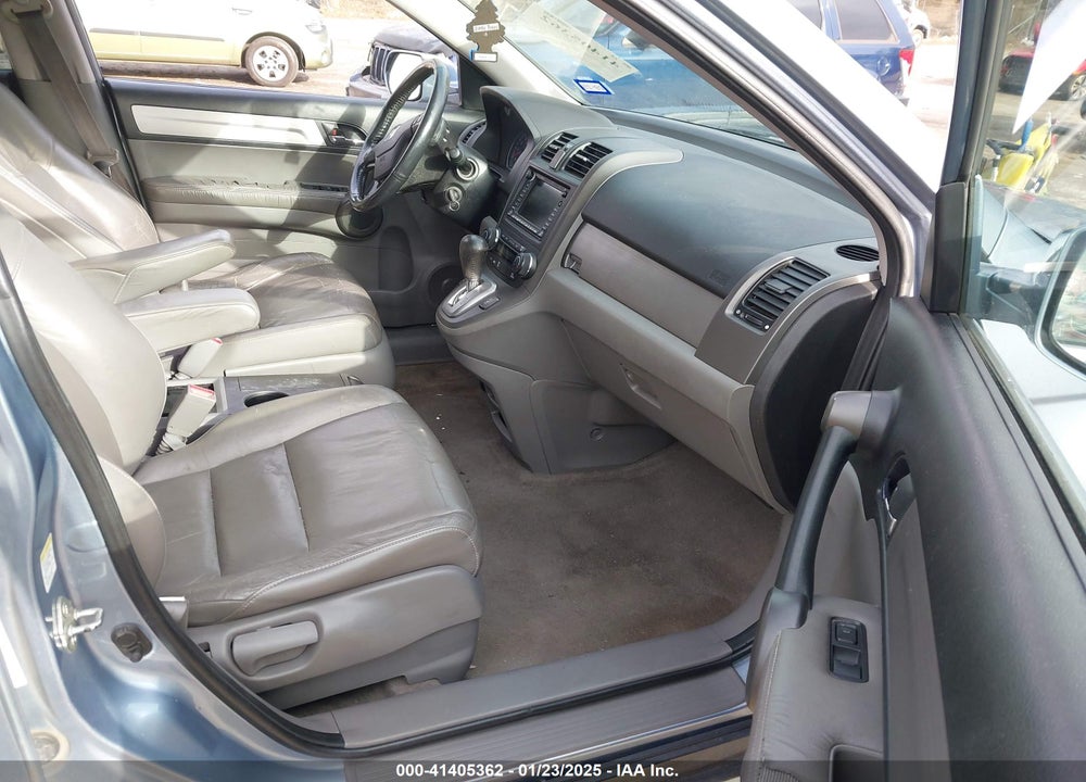 2010 HONDA CR-V VIN: 5J6RE4H72AL004658